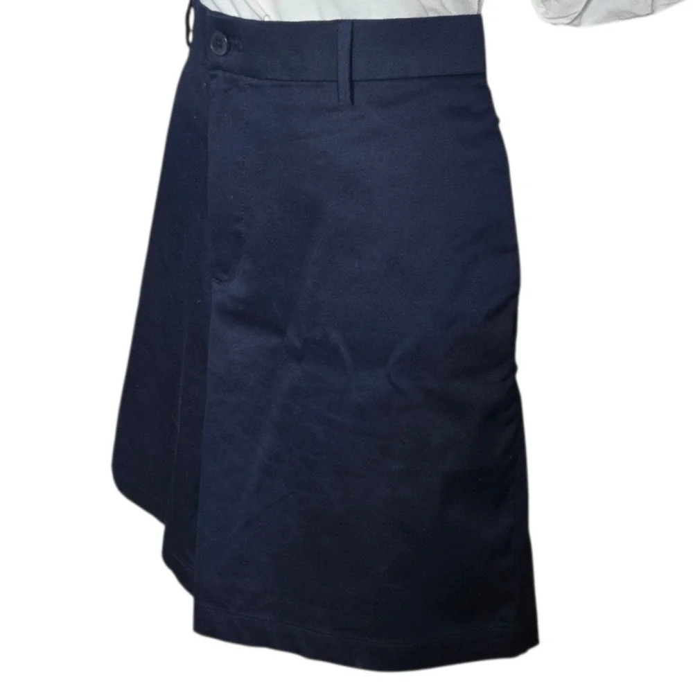 Banana Republic Mens Core Temp Shorts Size 38 Blue‎ Stretch Golf Travel Outdoors